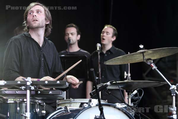 WILDBIRDS AND PEACEDRUMS - 2010-07-04 - BELFORT - Presqu'ile du Malsaucy - 